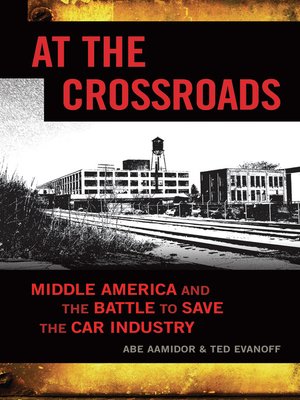 cover image of At the Crossroads